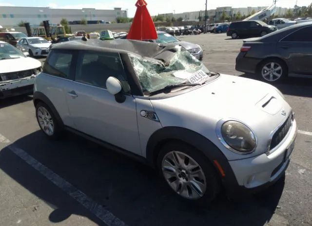 mini cooper hardtop 2010 wmwmf7c55atz34779