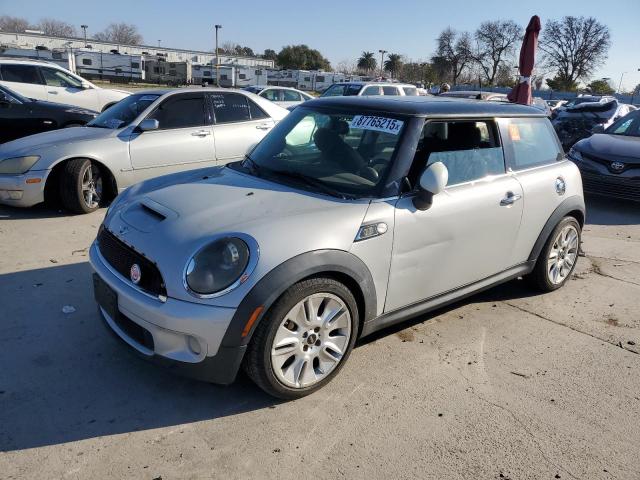 mini cooper s 2010 wmwmf7c55atz69158