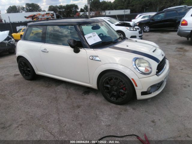 mini cooper hardtop 2010 wmwmf7c55atz70956