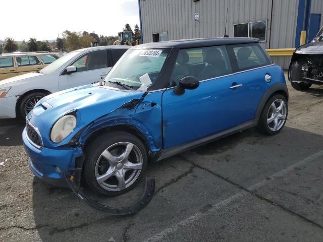 mini cooper s 2010 wmwmf7c55atz71153