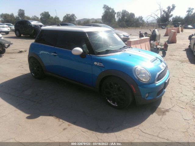 mini cooper hardtop 2010 wmwmf7c55atz72190