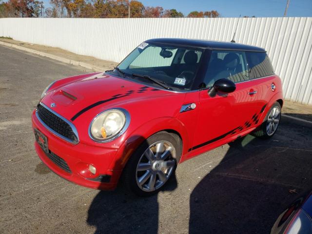 mini cooper 2010 wmwmf7c55atz74313