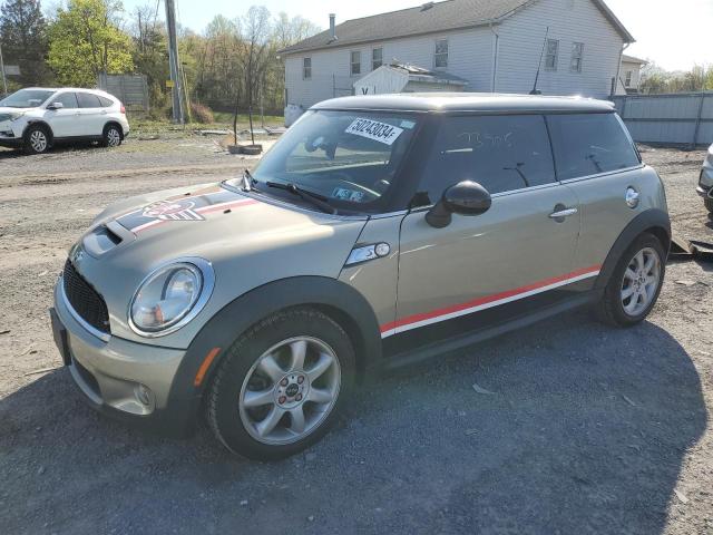 mini cooper 2010 wmwmf7c56atw88888