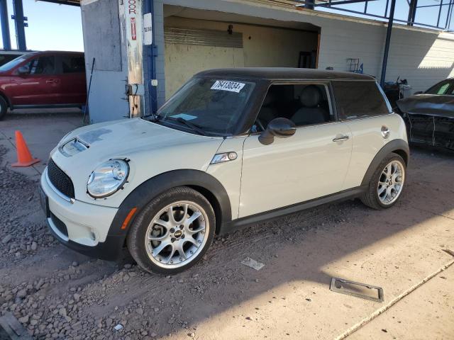 mini cooper s 2010 wmwmf7c56atw89409