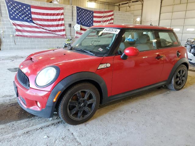 mini cooper s 2010 wmwmf7c56atx43095