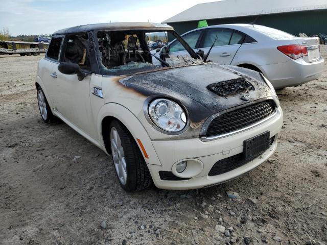 mini cooper s 2010 wmwmf7c56atx45686