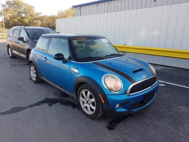 mini cooper s 2010 wmwmf7c56atz68956