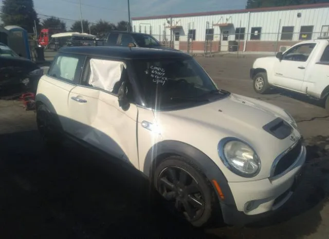 mini cooper hardtop 2010 wmwmf7c56atz69007