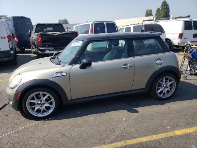 mini cooper s 2010 wmwmf7c56atz70304