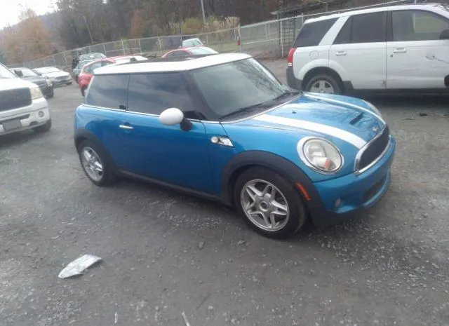 mini cooper hardtop 2010 wmwmf7c56atz71937