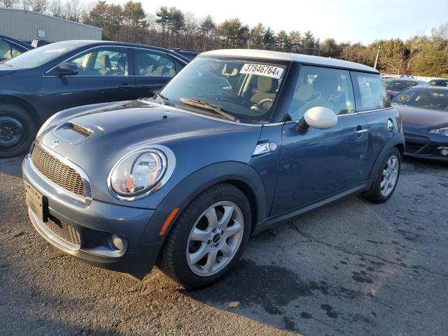 mini cooper 2010 wmwmf7c56atz73400