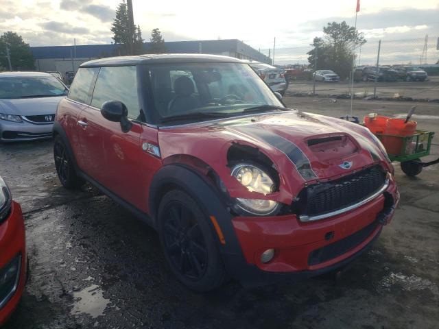 mini cooper s 2010 wmwmf7c57atx41145