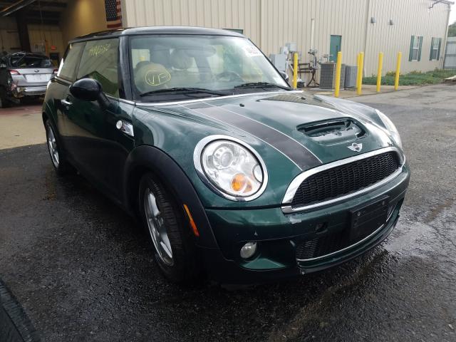 mini cooper s 2010 wmwmf7c57atx42991