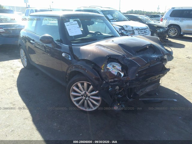 mini cooper hardtop 2010 wmwmf7c57atz69758