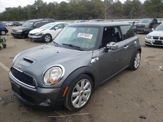 mini cooper s 2010 wmwmf7c57atz70067