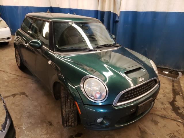 mini cooper s 2010 wmwmf7c57atz70070