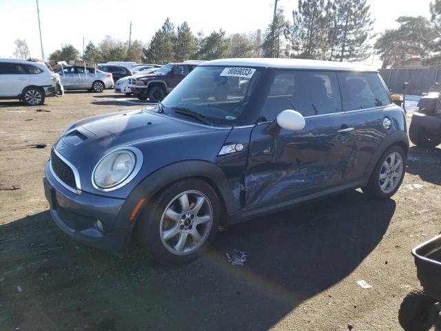 mini cooper 2010 wmwmf7c57atz72319