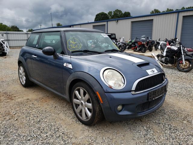 mini cooper s 2010 wmwmf7c57atz72580