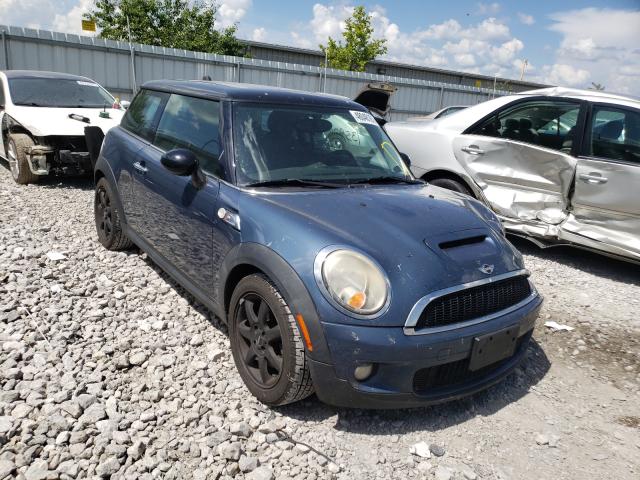 mini cooper s 2010 wmwmf7c57atz72613