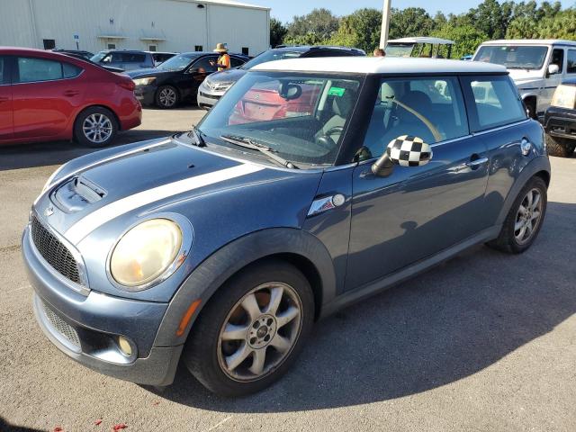 mini cooper s 2010 wmwmf7c57atz72837