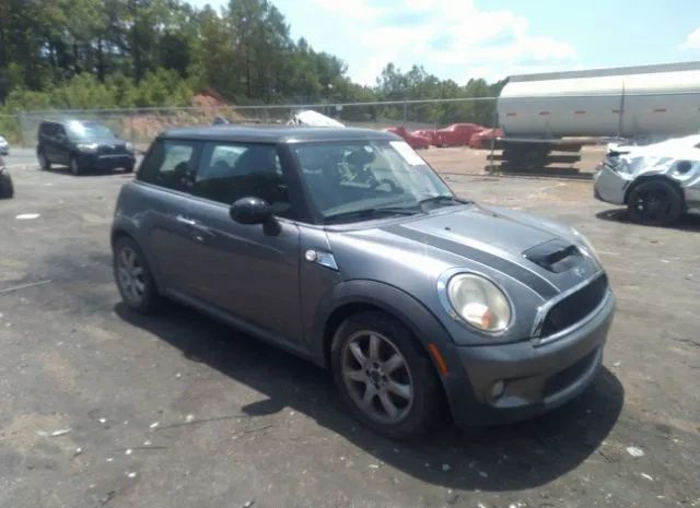 mini cooper hardtop 2010 wmwmf7c58atw89640