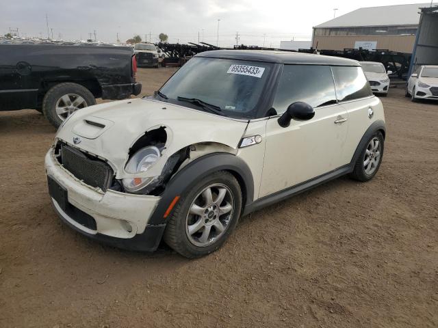 mini cooper s 2010 wmwmf7c58atx41834