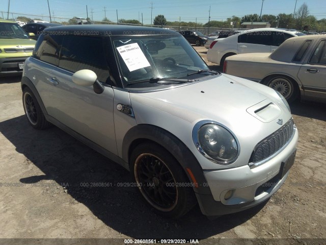 mini cooper hardtop 2010 wmwmf7c58atx41994