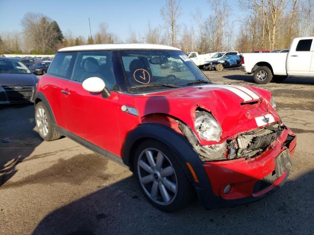 mini cooper s 2010 wmwmf7c58atx43485