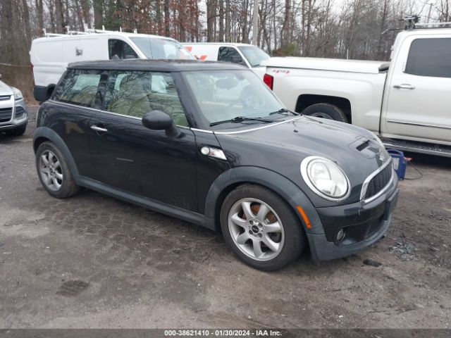 mini  2010 wmwmf7c58atx43695