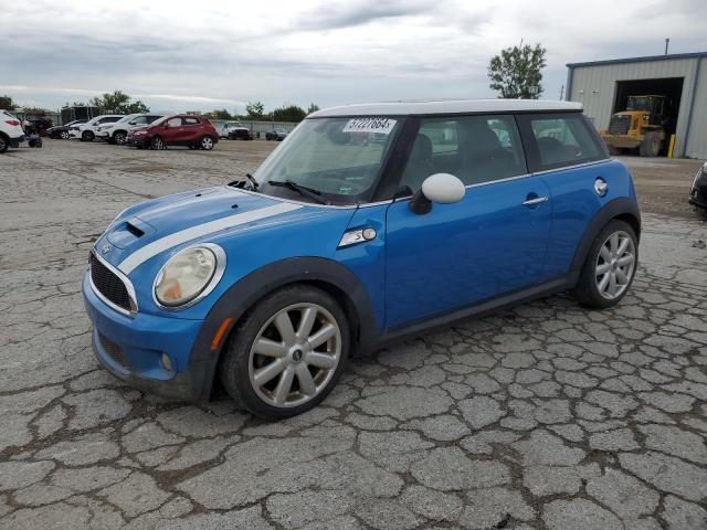 mini cooper 2010 wmwmf7c58atx45589