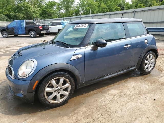 mini cooper s 2010 wmwmf7c58atz71292