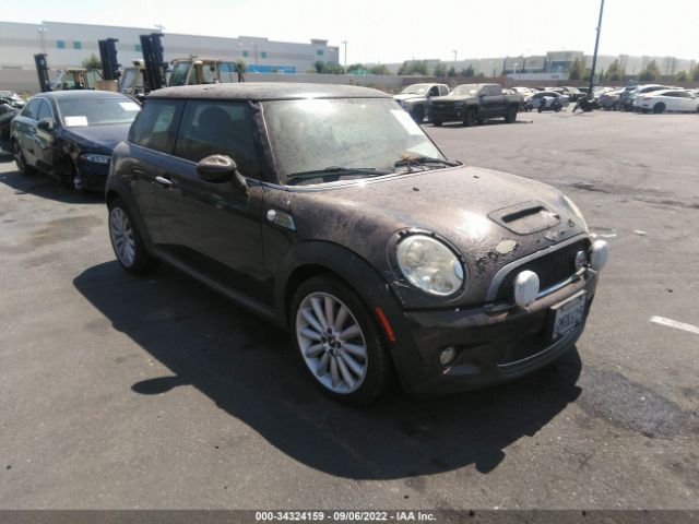 mini cooper hardtop 2010 wmwmf7c58atz71843