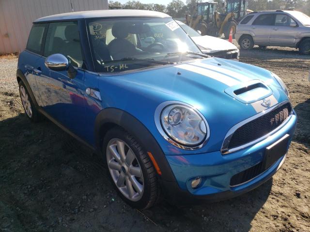 mini cooper s 2010 wmwmf7c58atz72460