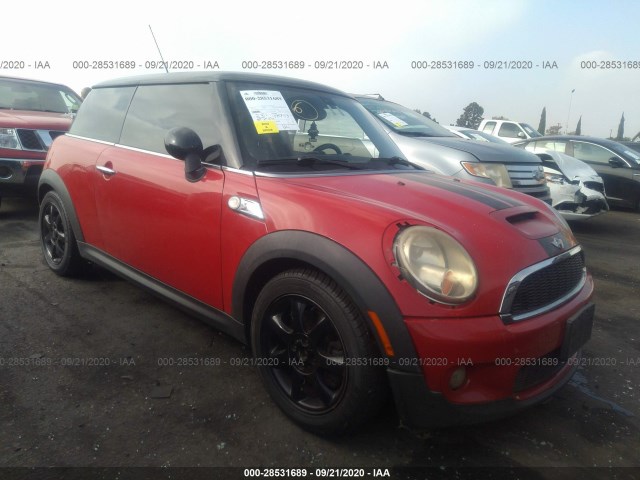 mini cooper hardtop 2010 wmwmf7c58atz74421