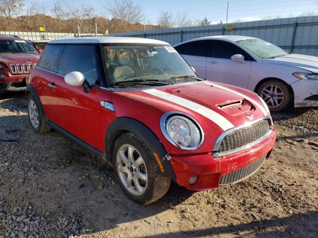 mini cooper s 2010 wmwmf7c59atw88786