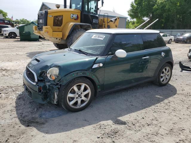 mini cooper 2010 wmwmf7c59atx41535