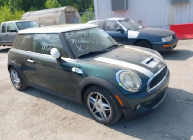 mini cooper hardtop 2010 wmwmf7c59atx42314