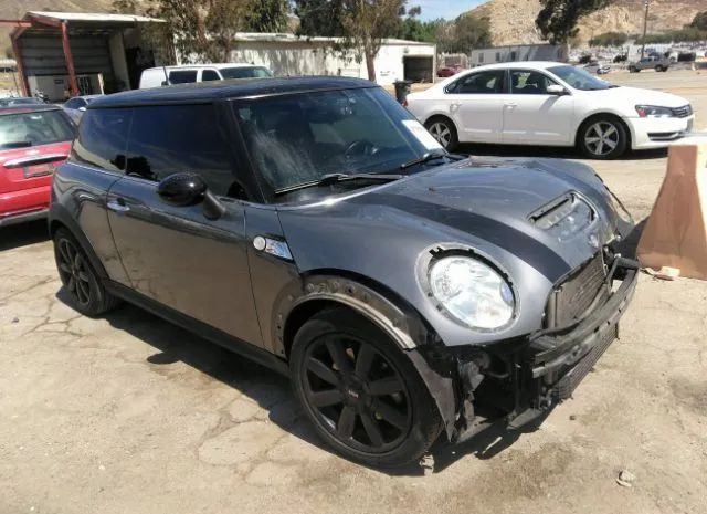 mini cooper hardtop 2010 wmwmf7c59atx43267