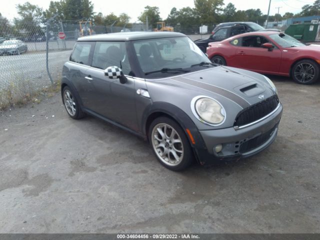 mini cooper hardtop 2010 wmwmf7c59atx44175