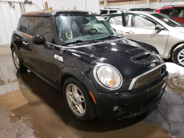 mini cooper s 2010 wmwmf7c59atx44645