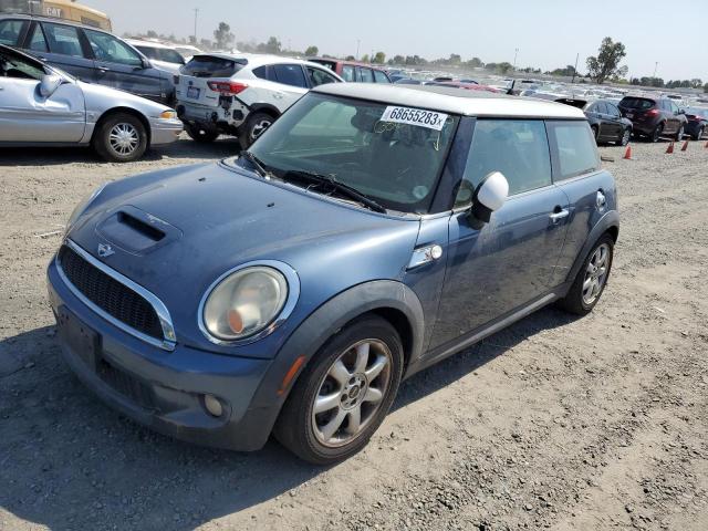 mini cooper s 2010 wmwmf7c59atx44709