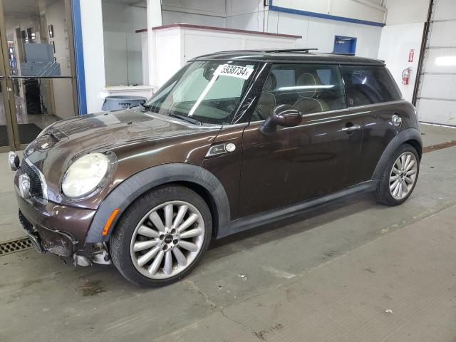 mini cooper s 2010 wmwmf7c59atx45343