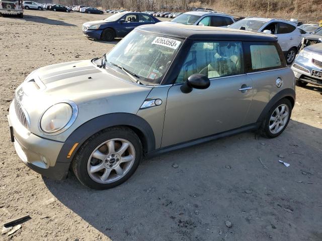 mini cooper 2010 wmwmf7c59atx45780