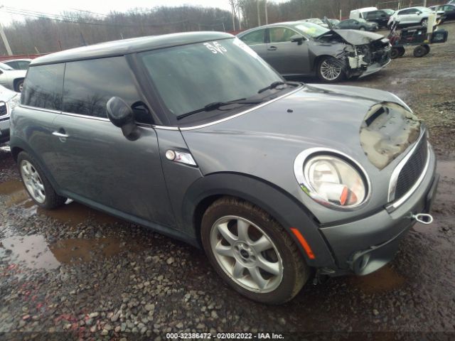 mini cooper hardtop 2010 wmwmf7c59atz69163