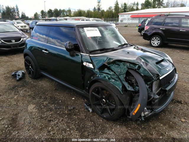 mini cooper hardtop 2010 wmwmf7c59atz70359