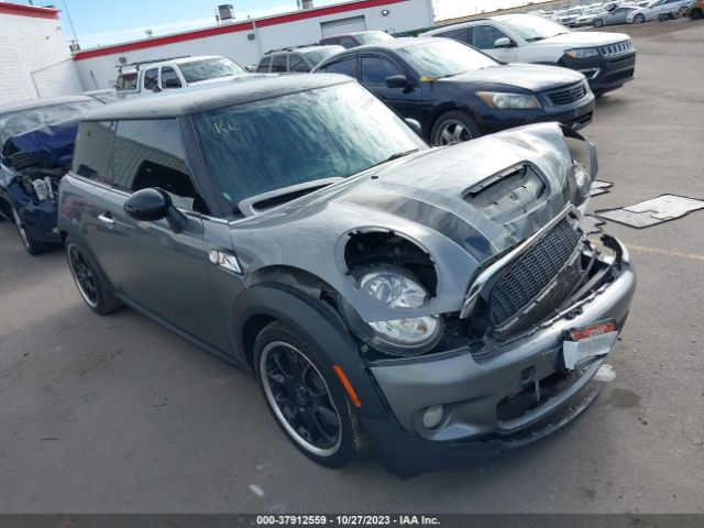 mini cooper hardtop 2010 wmwmf7c59atz70538