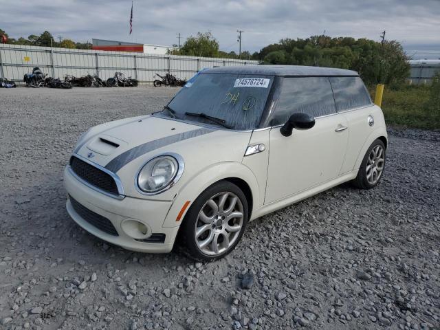 mini cooper s 2010 wmwmf7c59atz70569