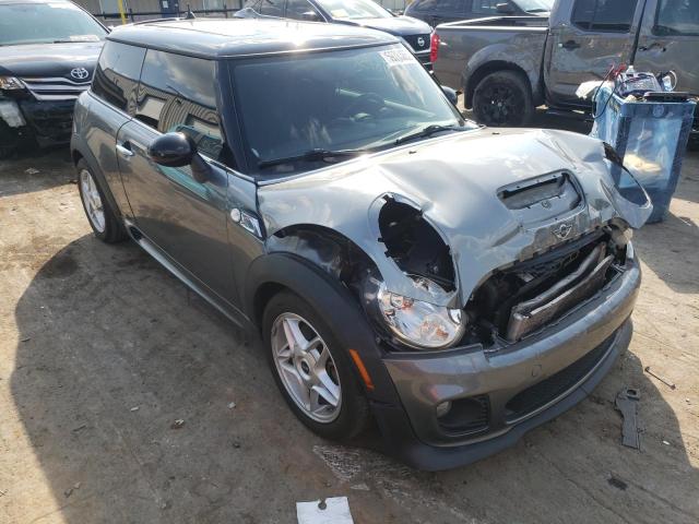 mini cooper s 2010 wmwmf7c59atz71432