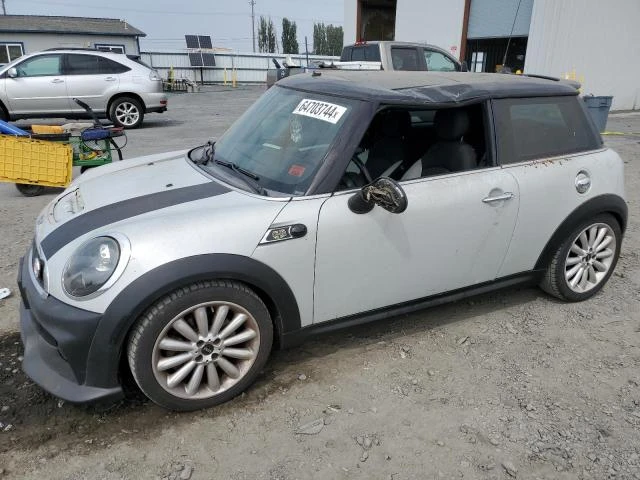 mini cooper s 2010 wmwmf7c59atz72967