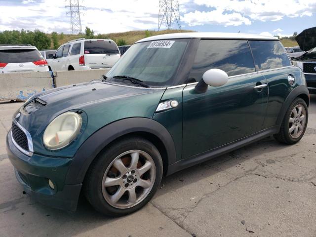 mini cooper s 2010 wmwmf7c5xatx42368